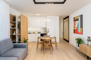 Apartment Old Town Krowoderska with free underground garage